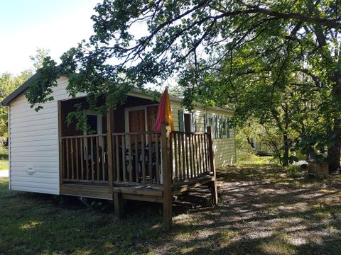 MOBILHOME 6 personnes - MONTANA - 3 chambres