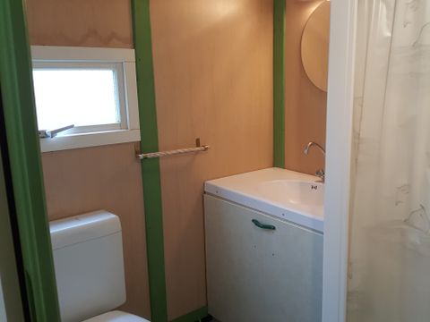 CHALET 6 personnes - HLL COTTAGE - 2 chambres