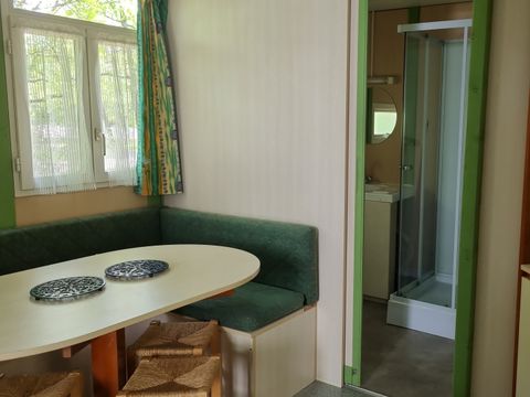 CHALET 6 personnes - HLL COTTAGE - 2 chambres