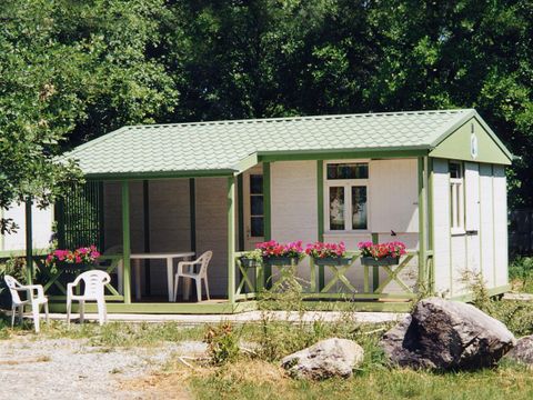 CHALET 6 personnes - HLL COTTAGE - 2 chambres