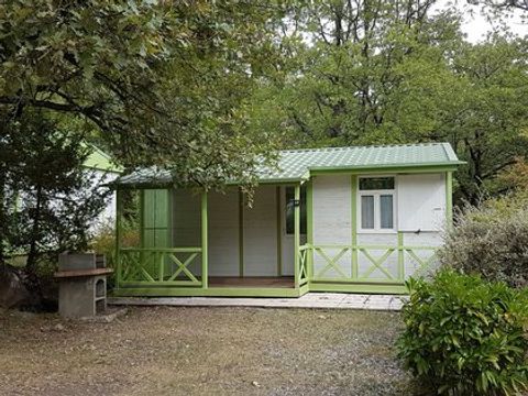 CHALET 6 personnes - HLL COTTAGE - 2 chambres