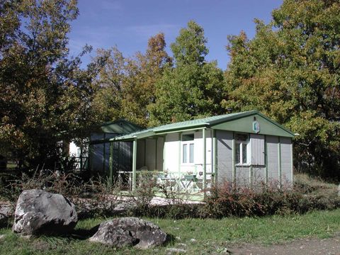 CHALET 6 personnes - HLL COTTAGE - 2 chambres