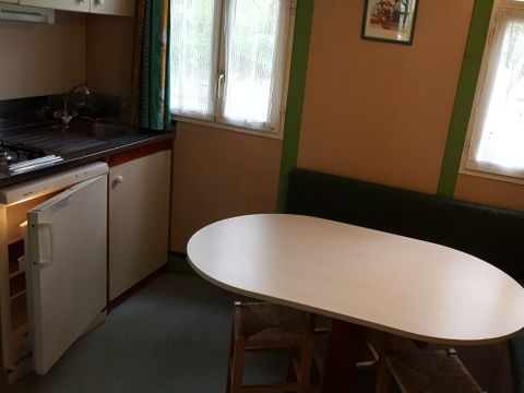 CHALET 6 personnes - HLL COTTAGE - 2 chambres