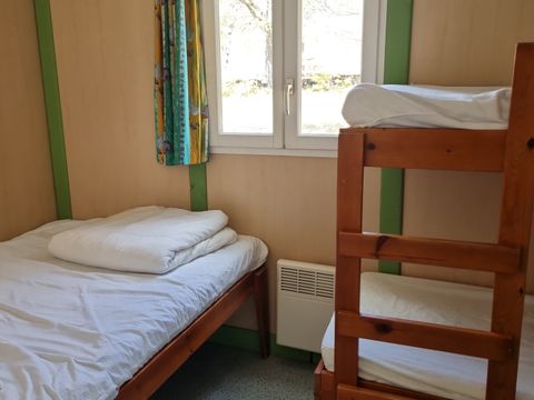 CHALET 6 personnes - HLL COTTAGE - 2 chambres