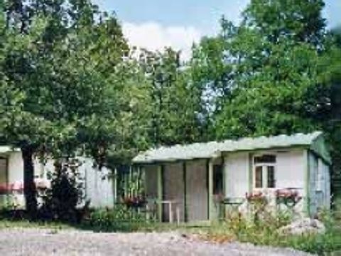 CHALET 6 personnes - HLL COTTAGE - 2 chambres