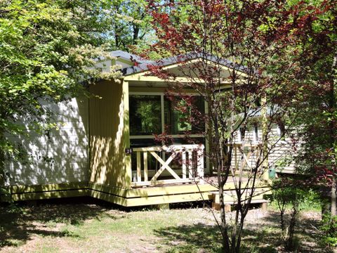 CHALET 5 personnes - HLL CLUB //MOREA - 2 chambres