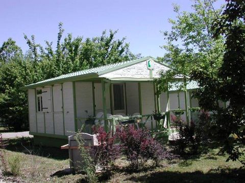 CHALET 5 personnes - HLL CLUB //MOREA - 2 chambres