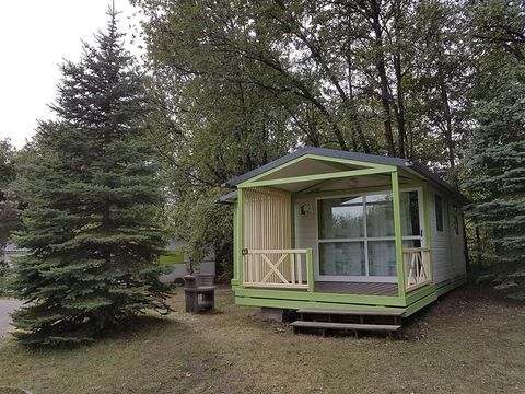 CHALET 5 personnes - HLL CLUB //MOREA - 2 chambres