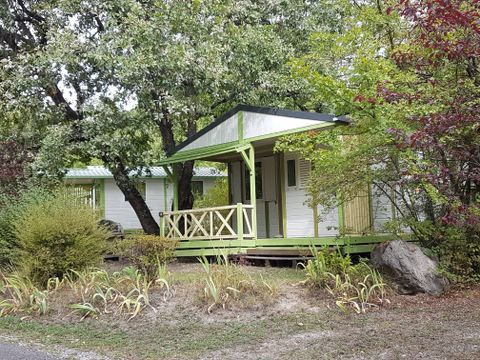 CHALET 5 personnes - HLL CLUB //MOREA - 2 chambres