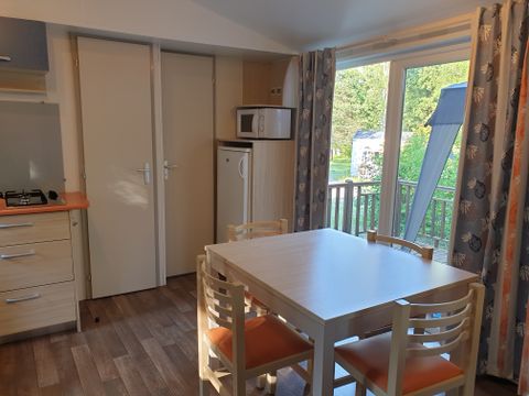 MOBILHOME 6 personnes - SUPER CORDELIA -3 chambres