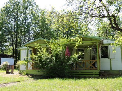 CHALET 4 personnes - HLL TRIANON - 2 chambres