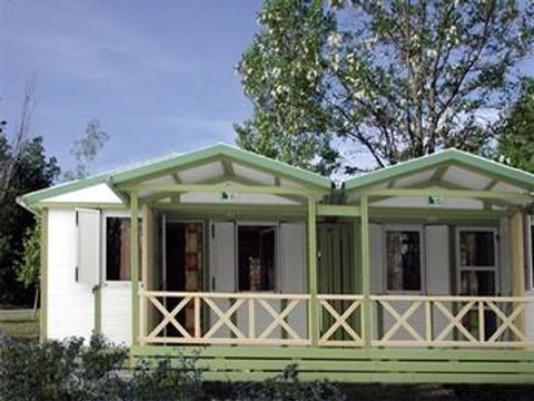 CHALET 4 personnes - HLL TRIANON - 2 chambres