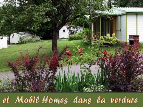 CHALET 4 personnes - HLL TRIANON - 2 chambres