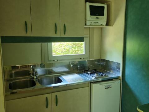 CHALET 4 personnes - HLL TRIANON - 2 chambres