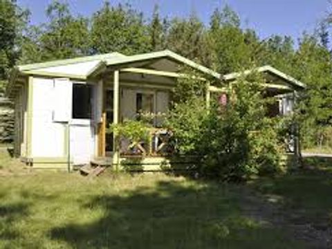 CHALET 4 personnes - HLL TRIANON - 2 chambres