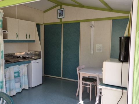 CHALET 3 personnes - HLL ACCESS PMR - 1 chambre