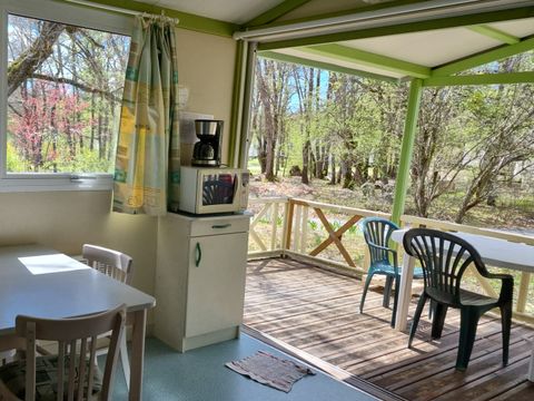 CHALET 3 personnes - HLL ACCESS PMR - 1 chambre