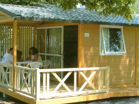 CHALET 3 personnes - HLL ACCESS PMR - 1 chambre