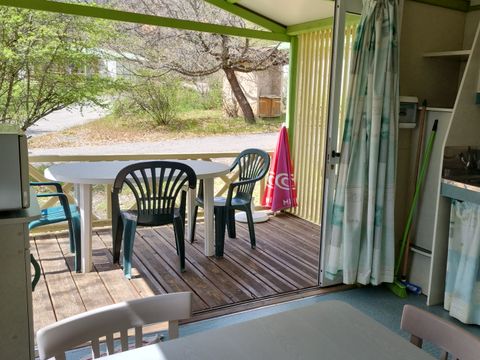 CHALET 3 personnes - HLL ACCESS PMR - 1 chambre