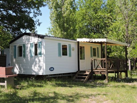 MOBILHOME 4 personnes - FAMILLE - 2 chambres