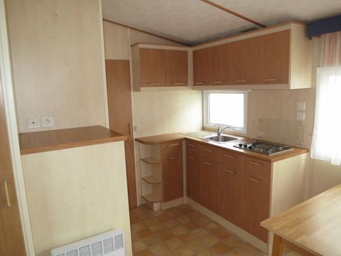 MOBILHOME 4 personnes - FAMILLE - 2 chambres