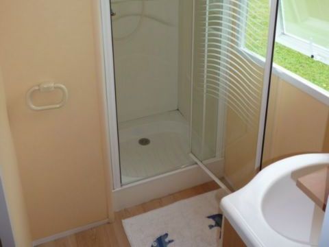 MOBILHOME 4 personnes - FAMILLE - 2 chambres