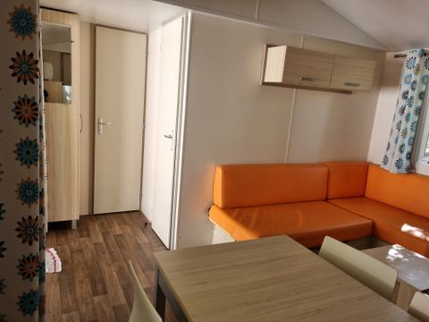MOBILHOME 4 personnes - SUPER TITANIA 32m²
