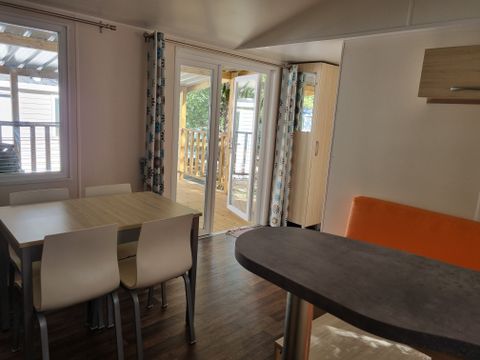 MOBILHOME 4 personnes - SUPER TITANIA 32m²