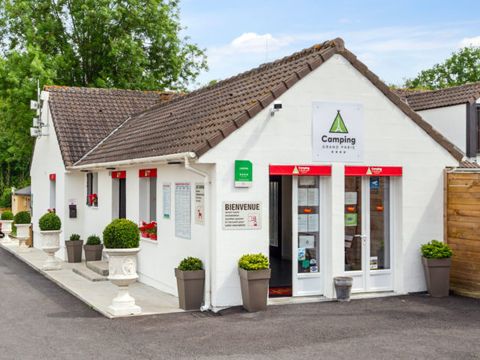 Camping - Le Grand Paris - Camping Val-d'Oise - Image N°25