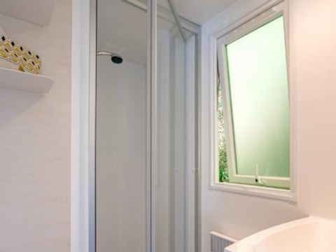 MOBILHOME 5 personnes - Loggia