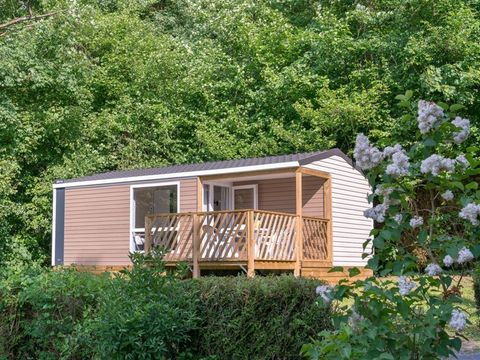 Mobilhome 5 personnes - Loggia