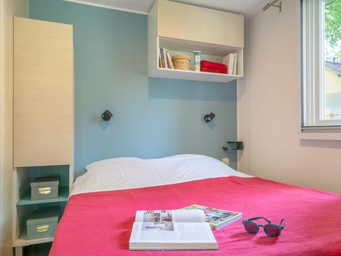 Mobilhome 5 personnes - Loggia Bay