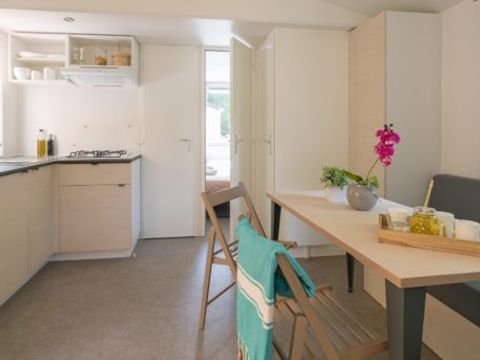 MOBILHOME 6 personnes - Happy