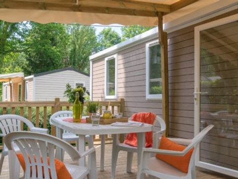 MOBILHOME 6 personnes - Happy
