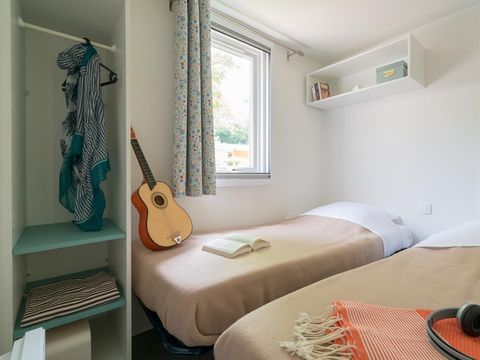 Mobilhome 6 personnes - Happy