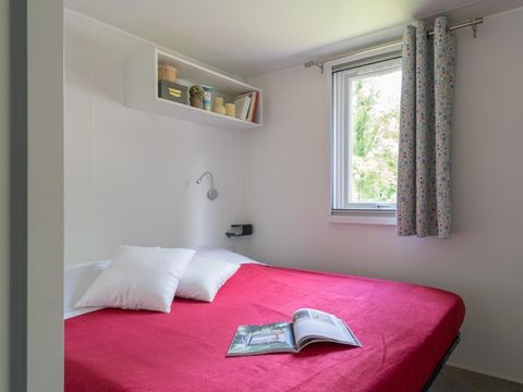 MOBILHOME 6 personnes - Happy