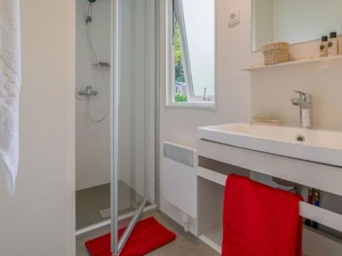 Mobilhome 5 personnes - Nono
