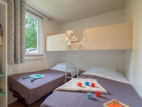 Mobilhome 5 personnes - Nono