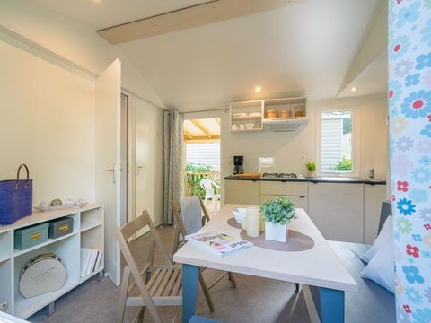 Mobilhome 5 personnes - Nono