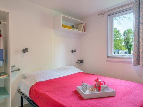 Mobilhome 5 personnes - Nono