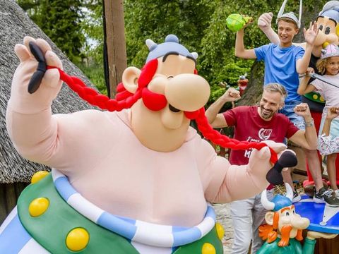 Camping - Le Grand Paris - Camping Val-d'Oise - Image N°30