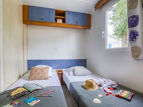 MOBILHOME 4 personnes - CONFORT