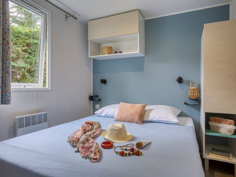MOBILHOME 6 personnes - Confort 3 chambres