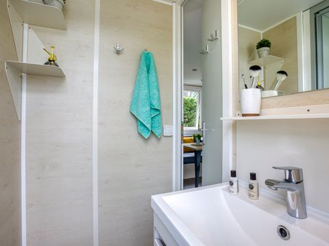 MOBILHOME 6 personnes - PREMIUM 3 chambres