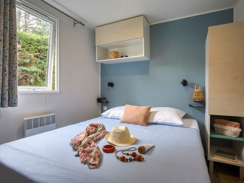 MOBILHOME 6 personnes - PREMIUM 3 chambres