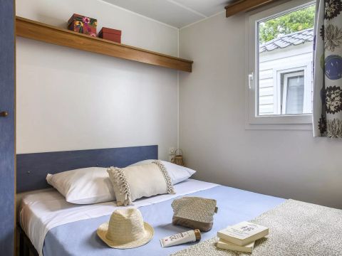 MOBILHOME 4 personnes - Mobil-home Confort 3 Pièces 4 Personnes