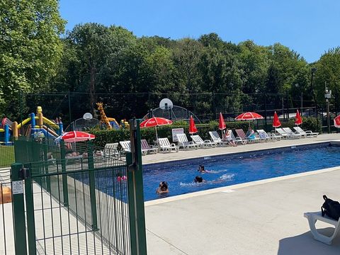 Camping - Le Grand Paris - Camping Val-d'Oise - Image N°5