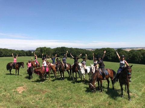 Camping - Le Grand Paris - Camping Val-d'Oise - Image N°28