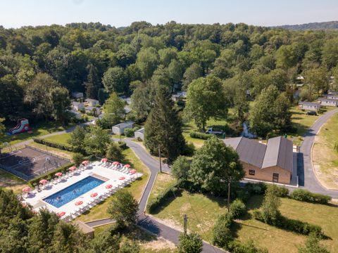 Camping - Le Grand Paris - Camping Val-d'Oise - Image N°8