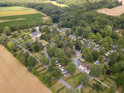 Camping - Le Grand Paris - Camping Val-d'Oise - Image N°29